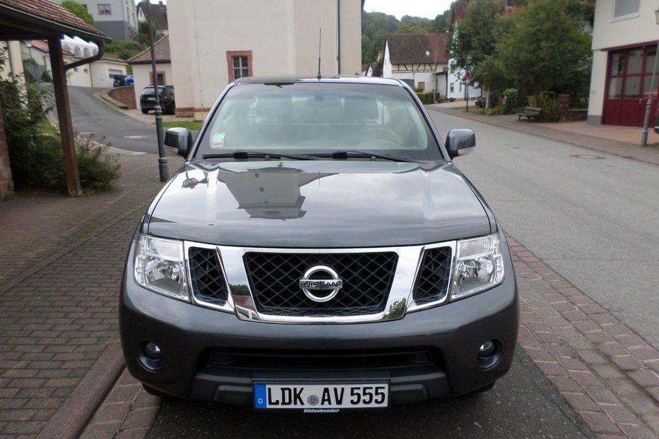 Продам Nissan Navara 2010 года в г. Харцызск, Донецкая область