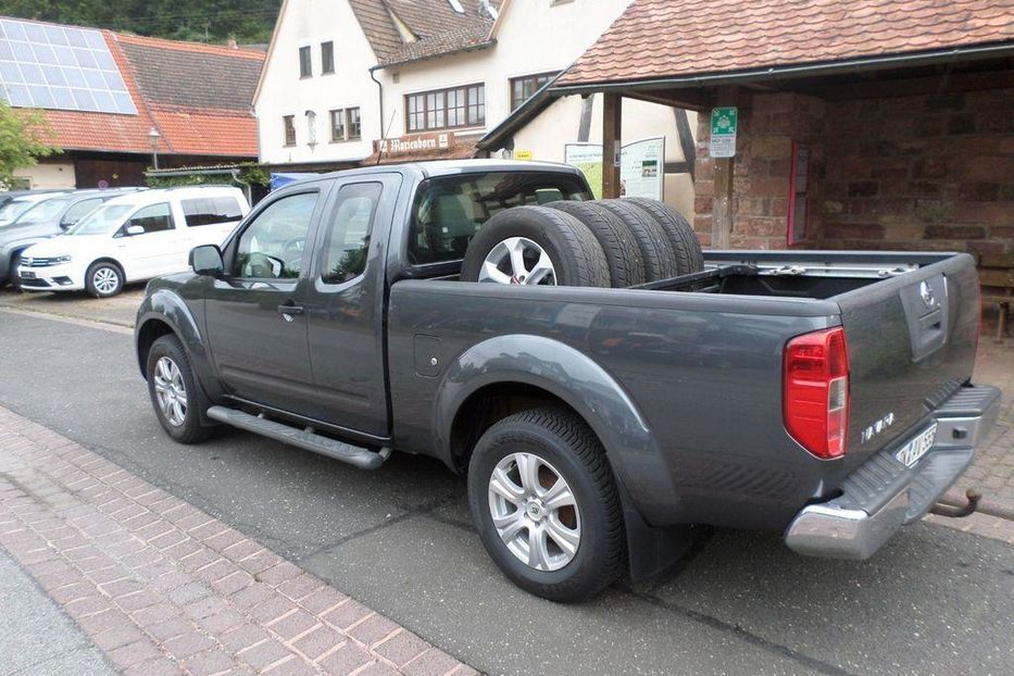 Продам Nissan Navara 2010 года в г. Харцызск, Донецкая область