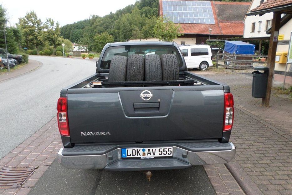 Продам Nissan Navara 2010 года в г. Харцызск, Донецкая область