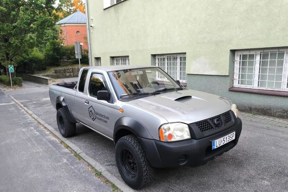 Продам Nissan Navara 2010 года в Полтаве