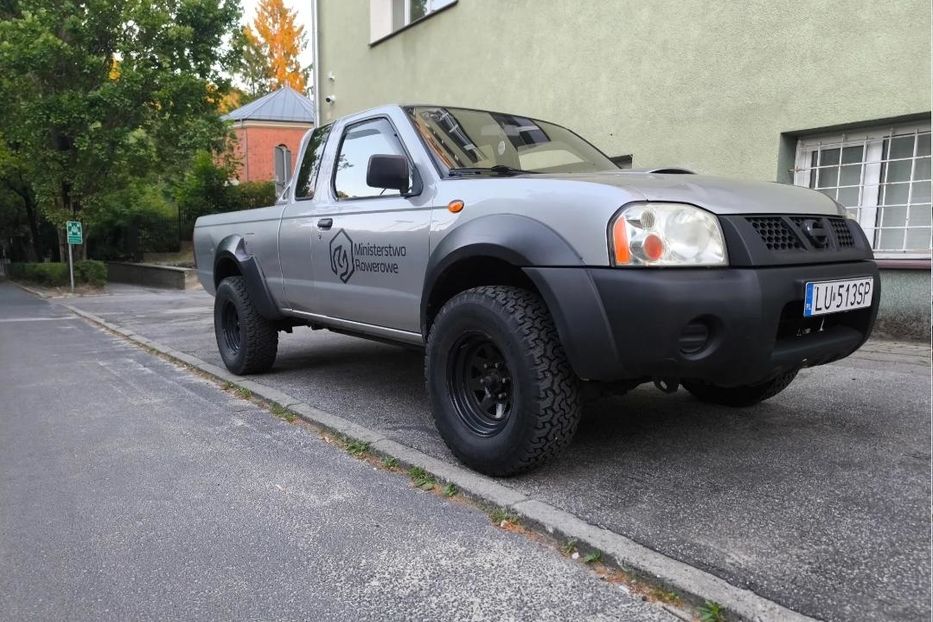 Продам Nissan Navara 2010 года в Полтаве