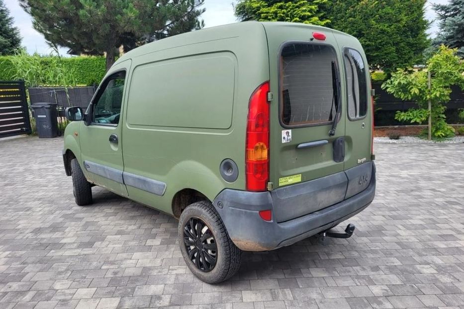 Продам Renault Kangoo груз. 2004 года в г. Покровск, Донецкая область