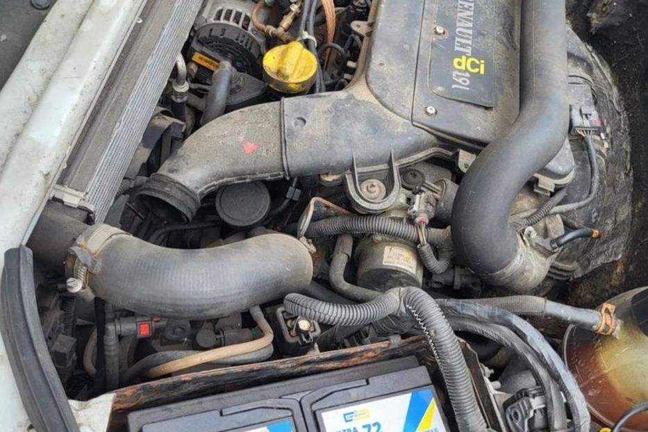 Продам Renault Kangoo груз. 2004 года в г. Покровск, Донецкая область