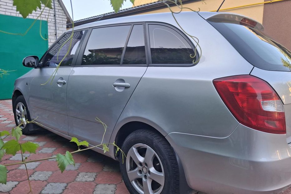 Продам Skoda Fabia 2011 года в г. Богуслав, Киевская область
