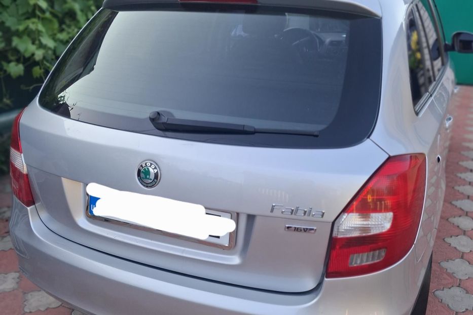 Продам Skoda Fabia 2011 года в г. Богуслав, Киевская область