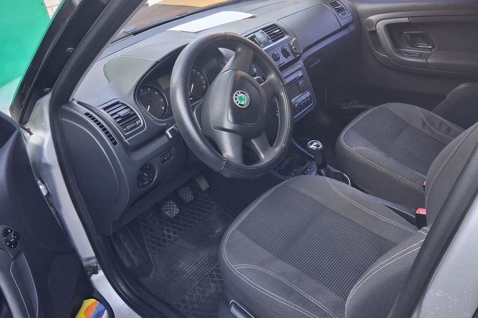 Продам Skoda Fabia 2011 года в г. Богуслав, Киевская область
