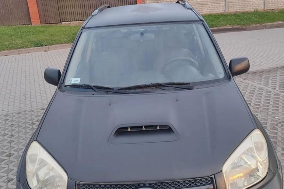 Продам Toyota Rav 4 2003 года в Киеве