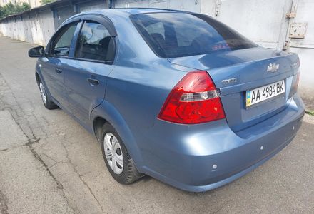 Продам Chevrolet Aveo Т-250 2006 года в Киеве