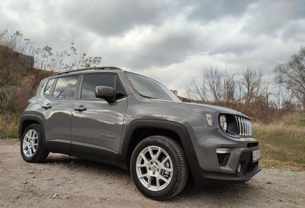 Продам Jeep Renegade 2021 года в г. Фастов, Киевская область