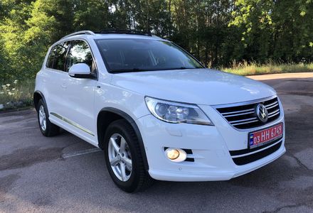 Продам Volkswagen Tiguan 2011 года в г. Коростень, Житомирская область