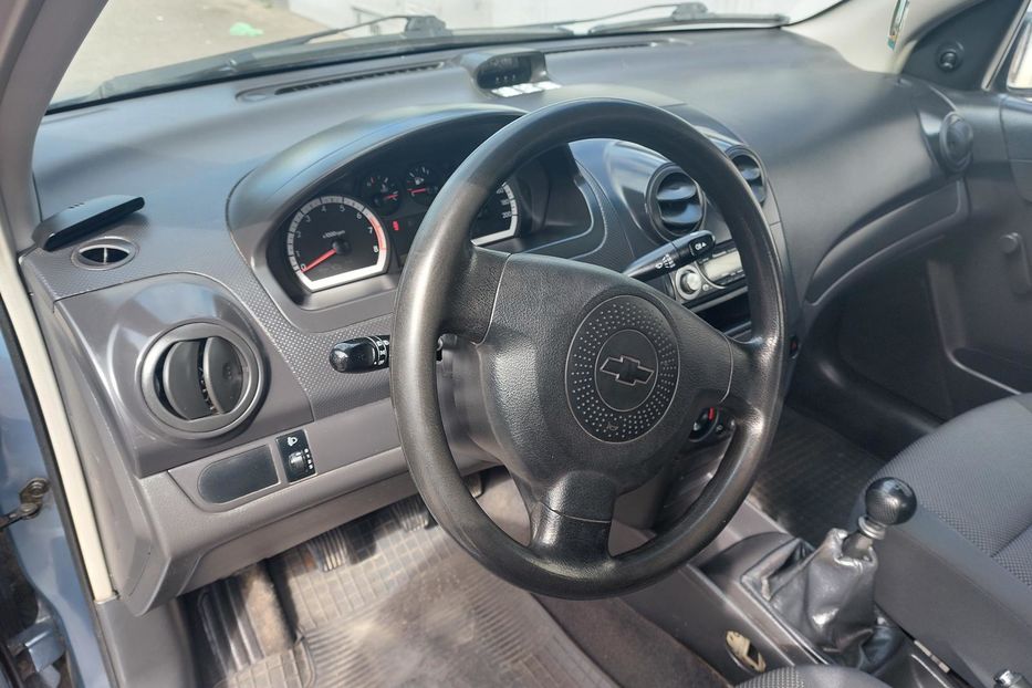 Продам Chevrolet Aveo Т-250 2006 года в Киеве
