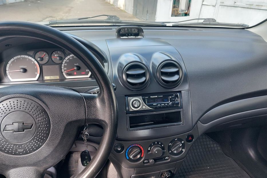 Продам Chevrolet Aveo Т-250 2006 года в Киеве