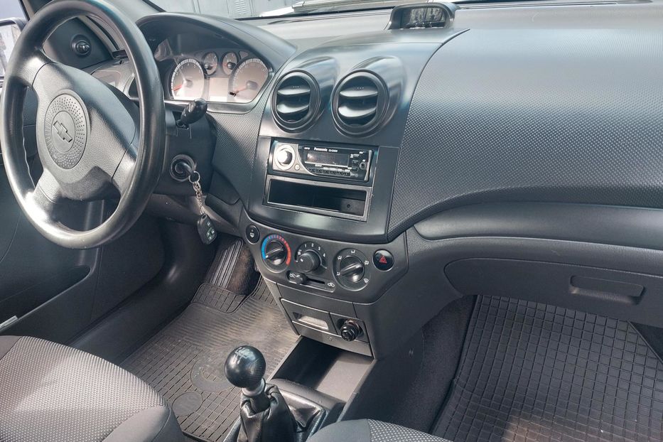 Продам Chevrolet Aveo Т-250 2006 года в Киеве
