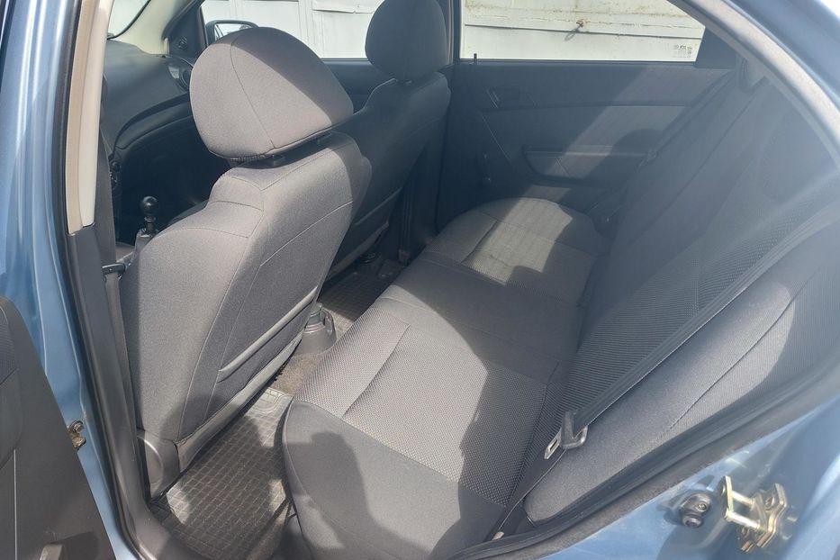 Продам Chevrolet Aveo Т-250 2006 года в Киеве