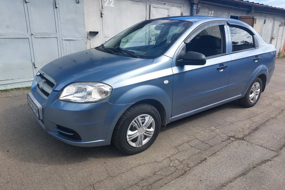 Продам Chevrolet Aveo Т-250 2006 года в Киеве