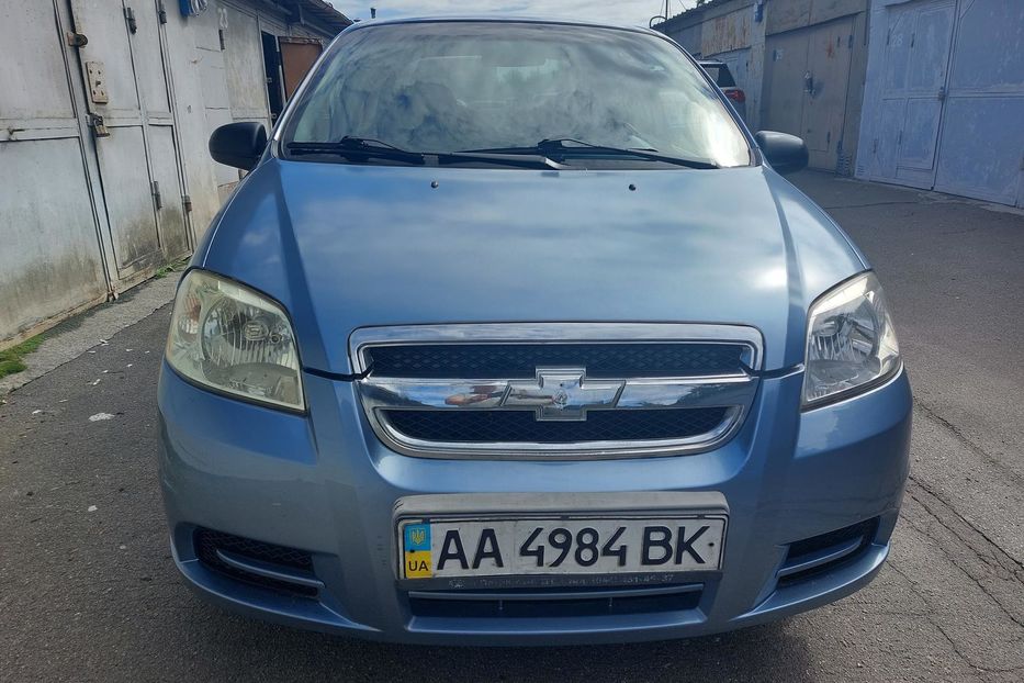 Продам Chevrolet Aveo Т-250 2006 года в Киеве