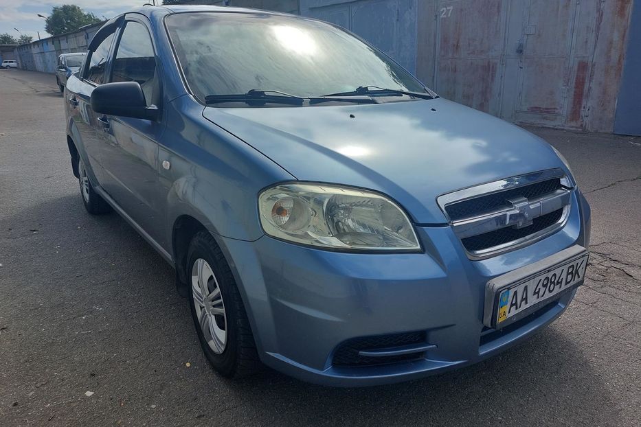 Продам Chevrolet Aveo Т-250 2006 года в Киеве