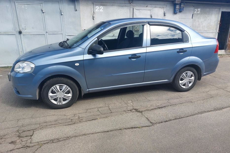 Продам Chevrolet Aveo Т-250 2006 года в Киеве