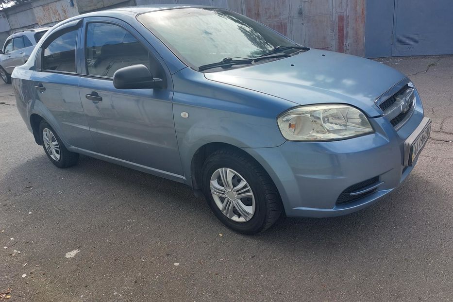 Продам Chevrolet Aveo Т-250 2006 года в Киеве