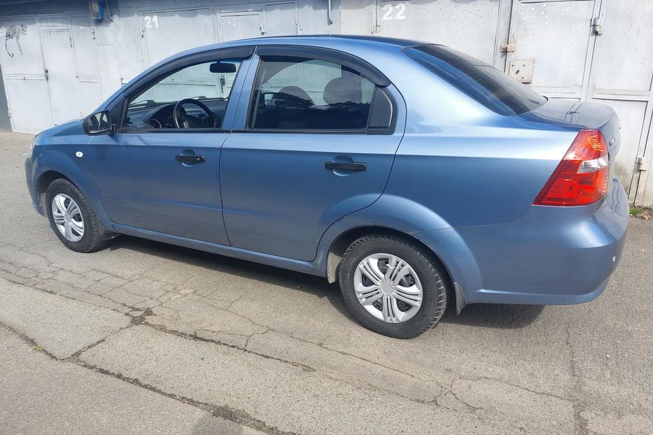 Продам Chevrolet Aveo Т-250 2006 года в Киеве