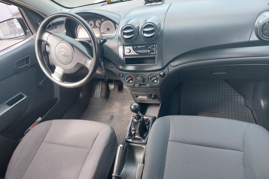 Продам Chevrolet Aveo Т-250 2006 года в Киеве