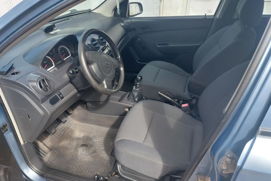 Продам Chevrolet Aveo Т-250 2006 года в Киеве