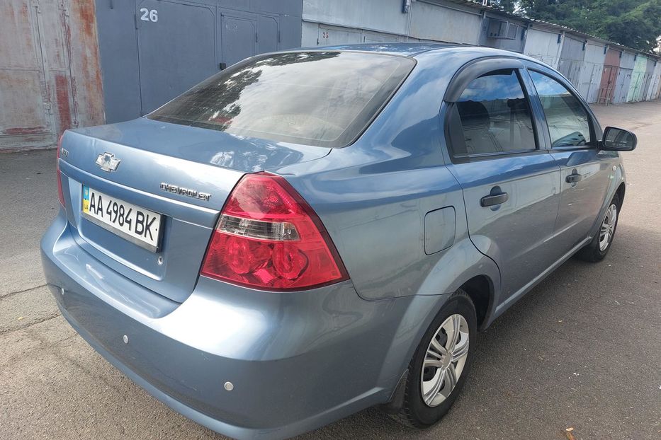 Продам Chevrolet Aveo Т-250 2006 года в Киеве