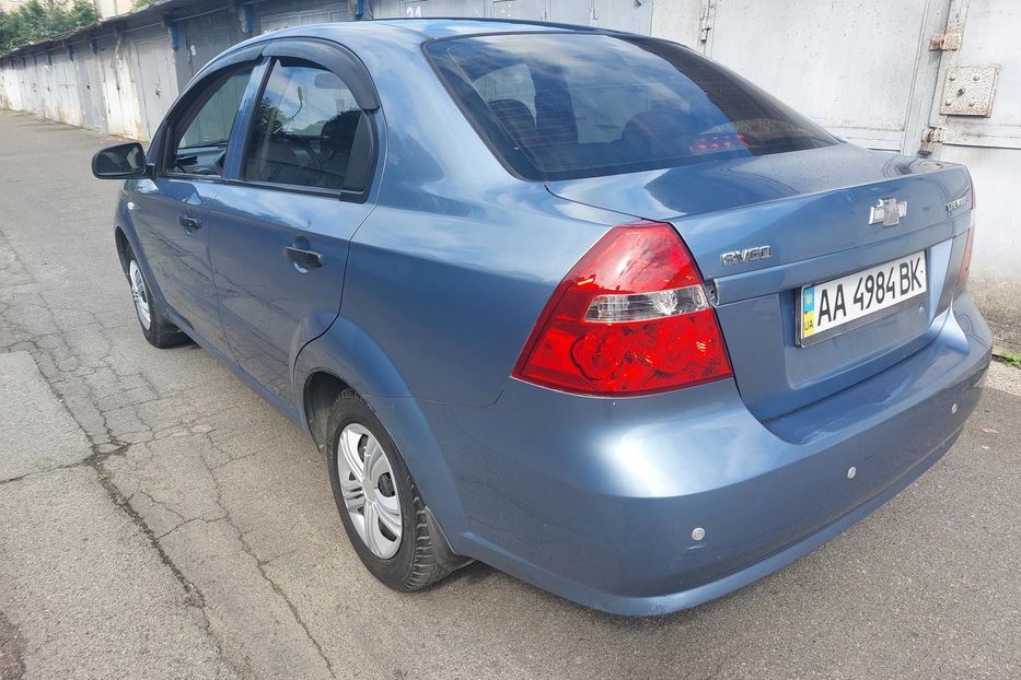 Продам Chevrolet Aveo Т-250 2006 года в Киеве