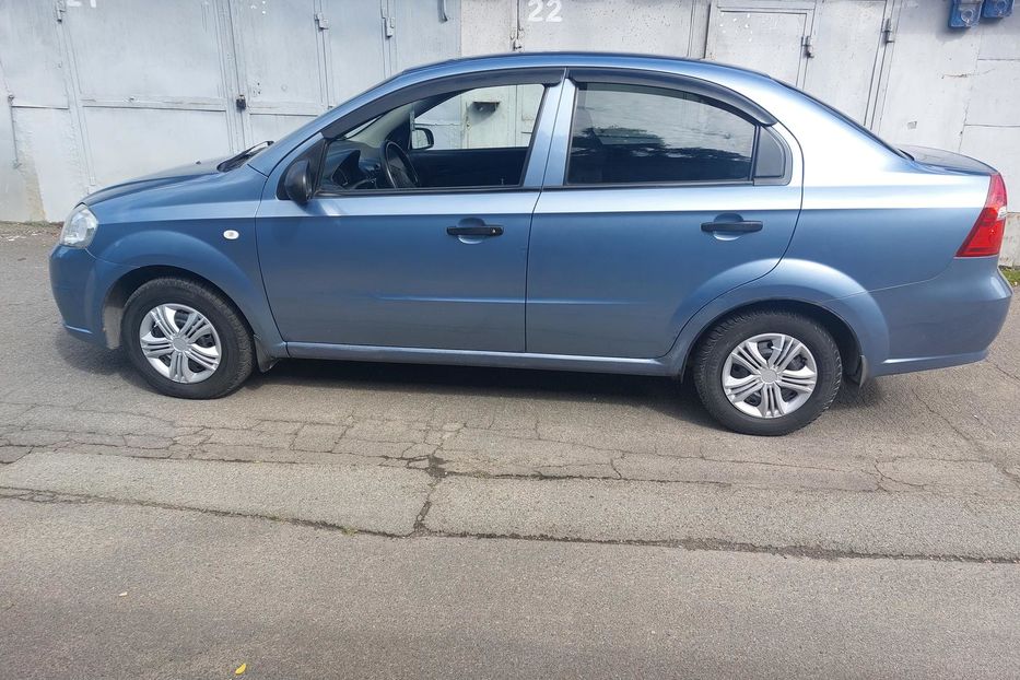 Продам Chevrolet Aveo Т-250 2006 года в Киеве