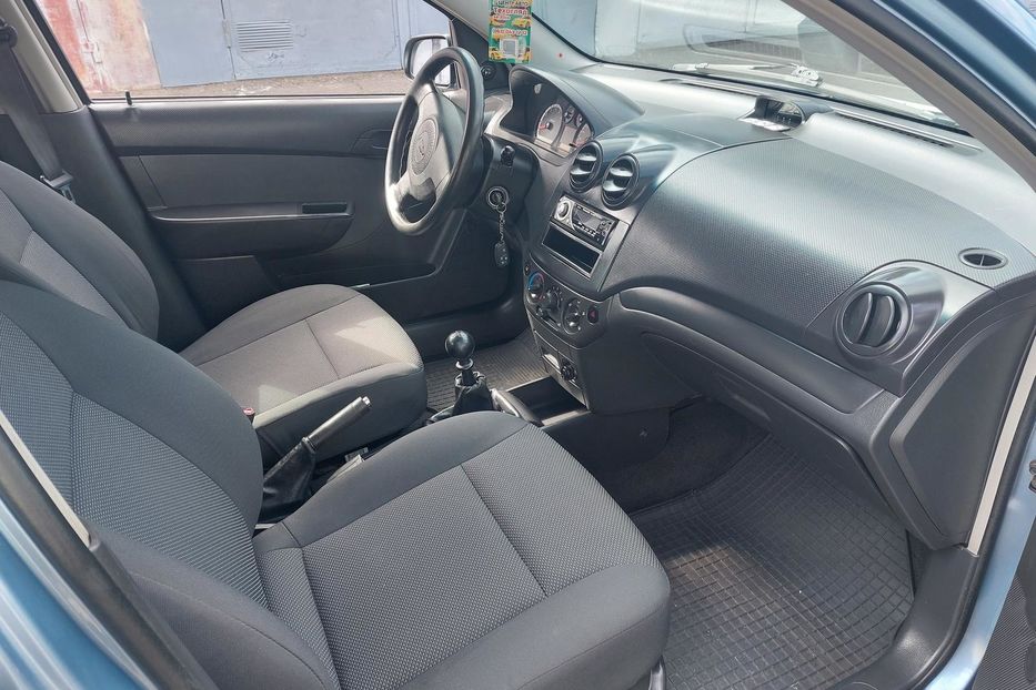 Продам Chevrolet Aveo Т-250 2006 года в Киеве
