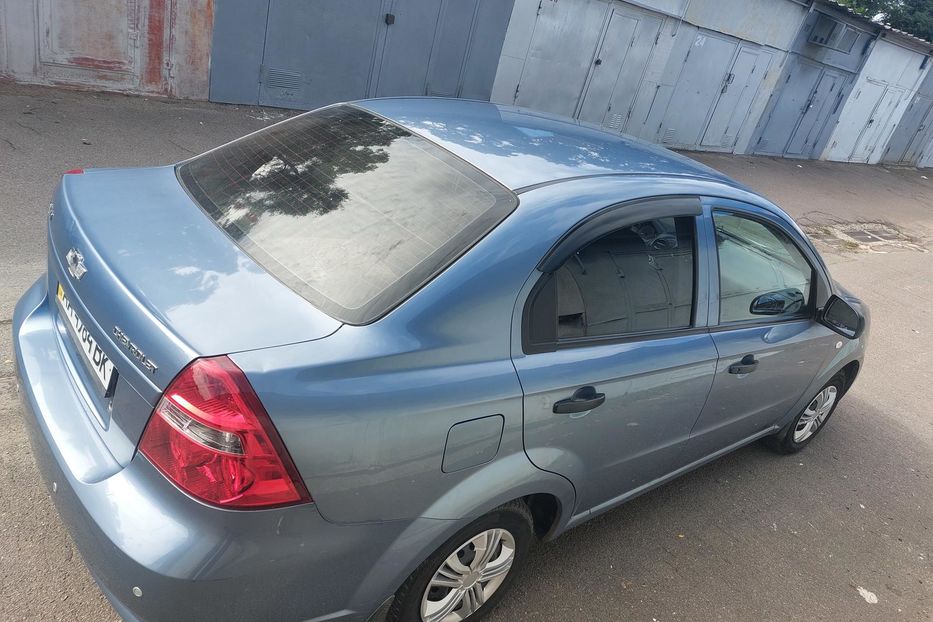 Продам Chevrolet Aveo Т-250 2006 года в Киеве