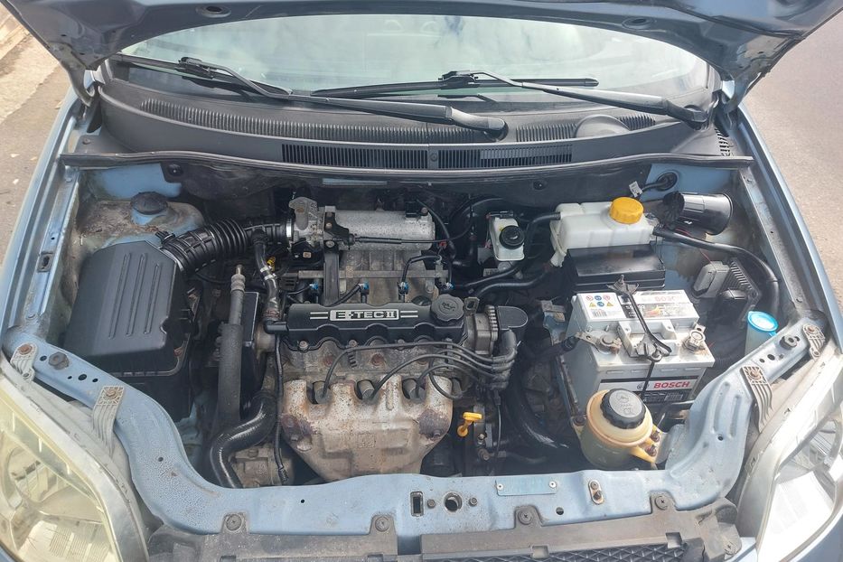 Продам Chevrolet Aveo Т-250 2006 года в Киеве