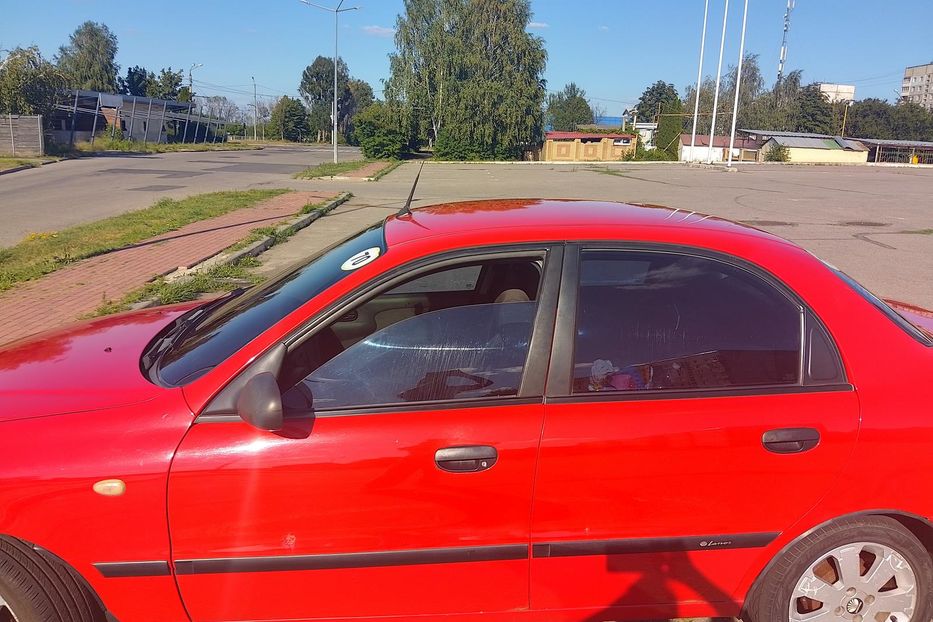 Продам Daewoo Lanos 2008 года в Харькове