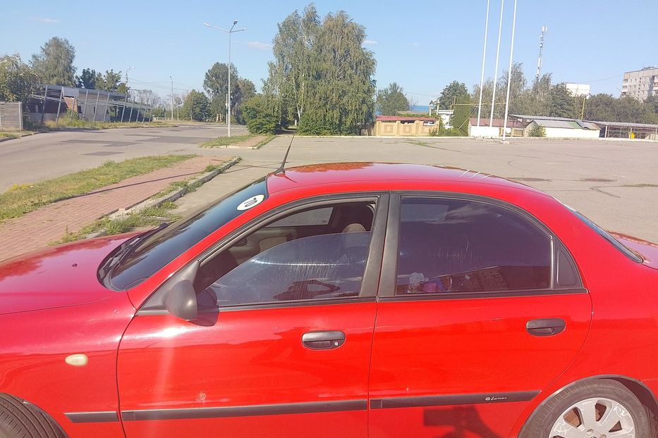 Продам Daewoo Lanos 2008 года в Харькове