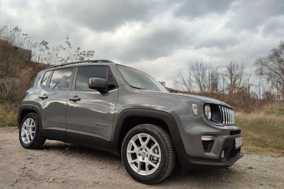 Продам Jeep Renegade 2021 года в г. Фастов, Киевская область