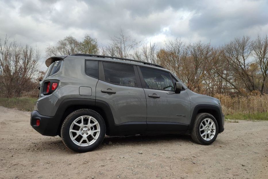 Продам Jeep Renegade 2021 года в г. Фастов, Киевская область