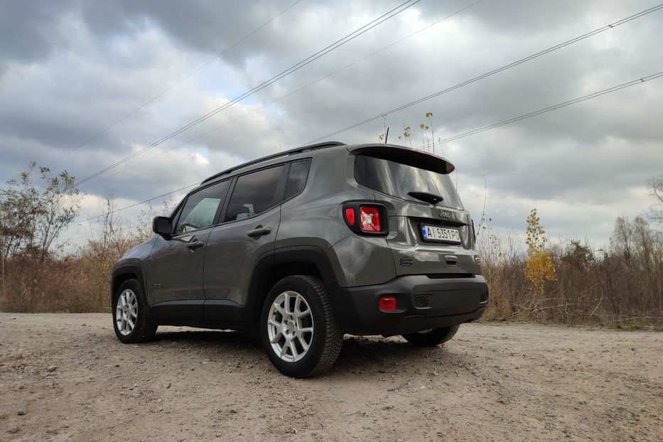 Продам Jeep Renegade 2021 года в г. Фастов, Киевская область
