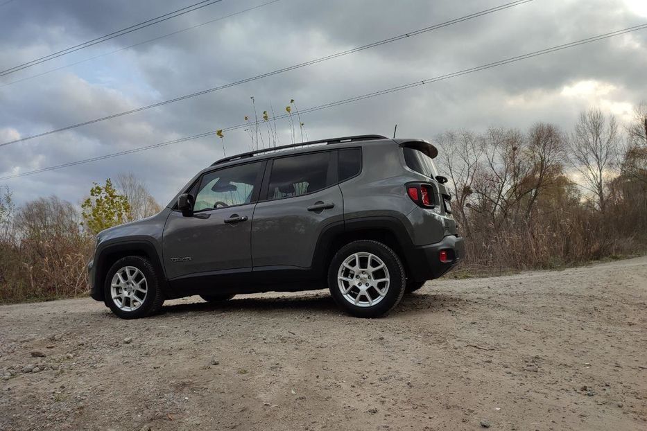 Продам Jeep Renegade 2021 года в г. Фастов, Киевская область