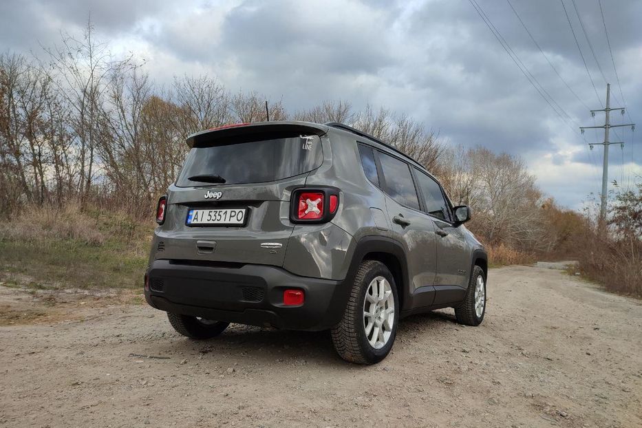 Продам Jeep Renegade 2021 года в г. Фастов, Киевская область