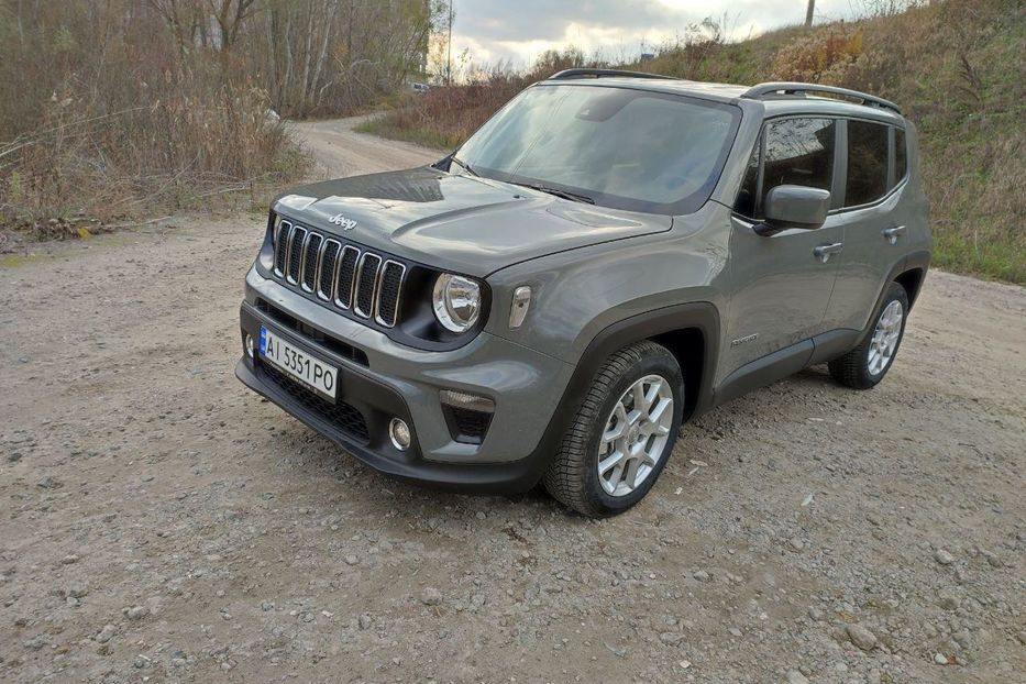 Продам Jeep Renegade 2021 года в г. Фастов, Киевская область