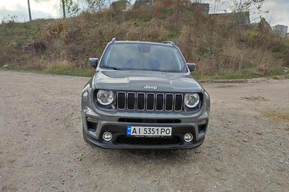 Продам Jeep Renegade 2021 года в г. Фастов, Киевская область