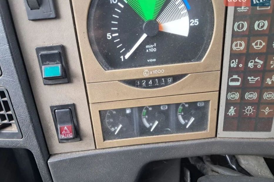 Продам MAN TGS 19.322 1999 года в Киеве