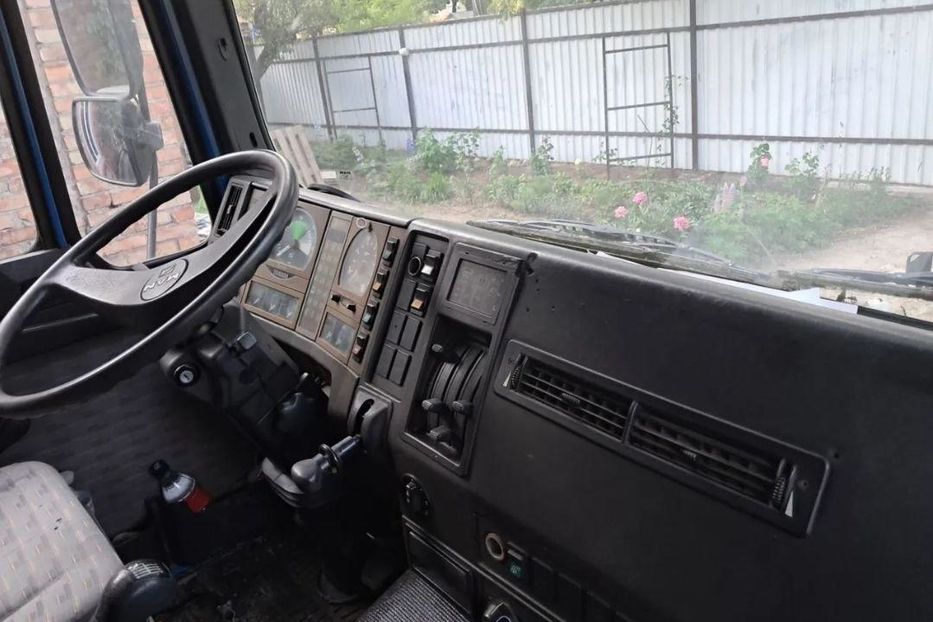 Продам MAN TGS 1999 года в Киеве