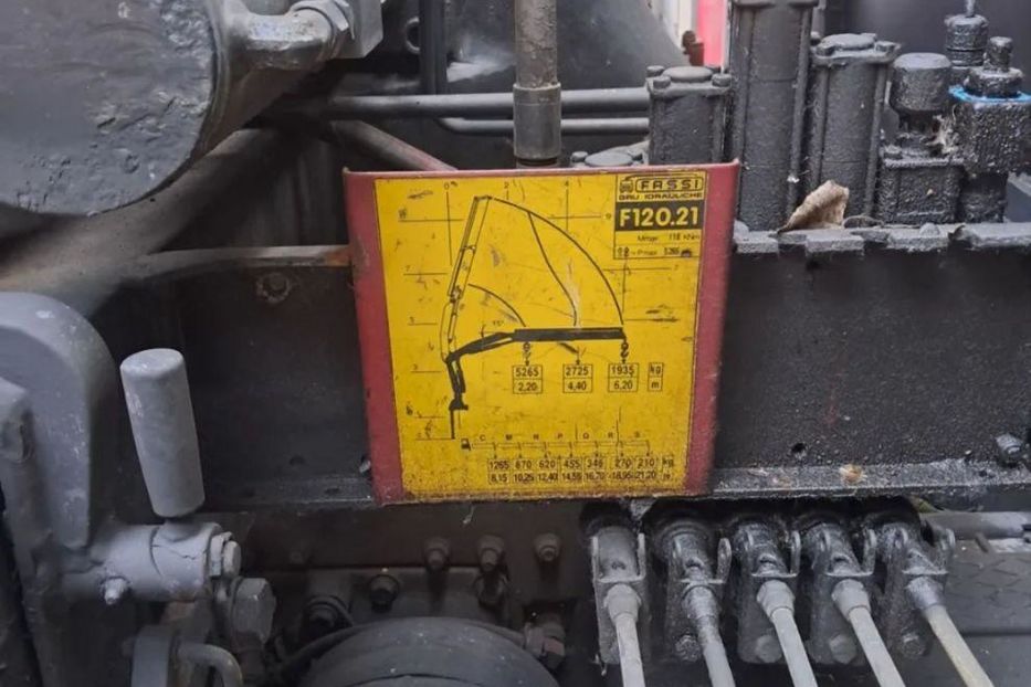 Продам MAN TGS 1999 года в Киеве