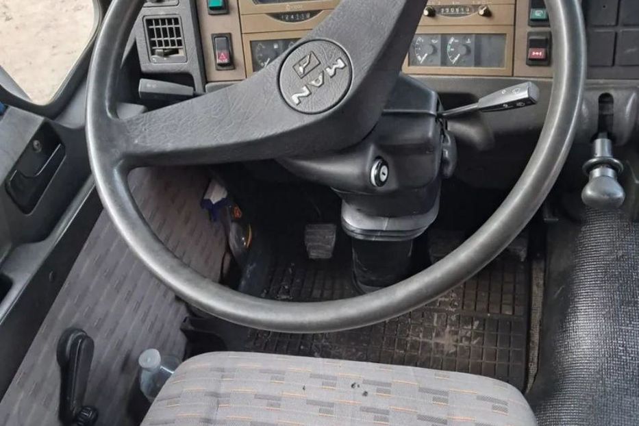Продам MAN TGS 1999 года в Киеве