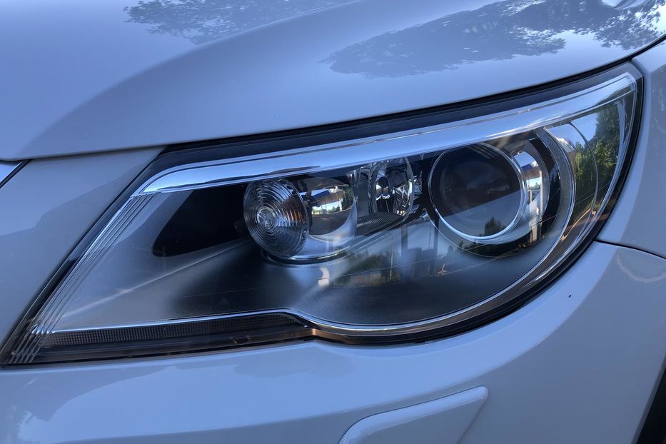 Продам Volkswagen Tiguan 2011 года в г. Коростень, Житомирская область
