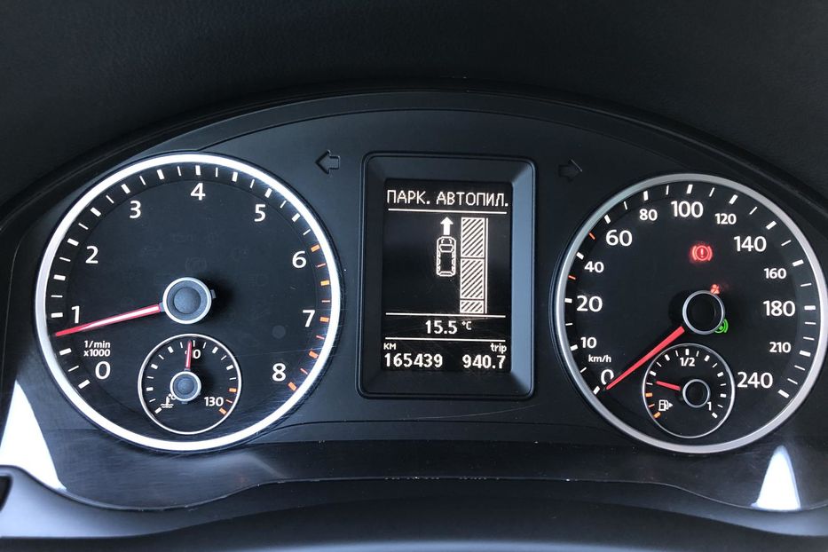 Продам Volkswagen Tiguan 2011 года в г. Коростень, Житомирская область