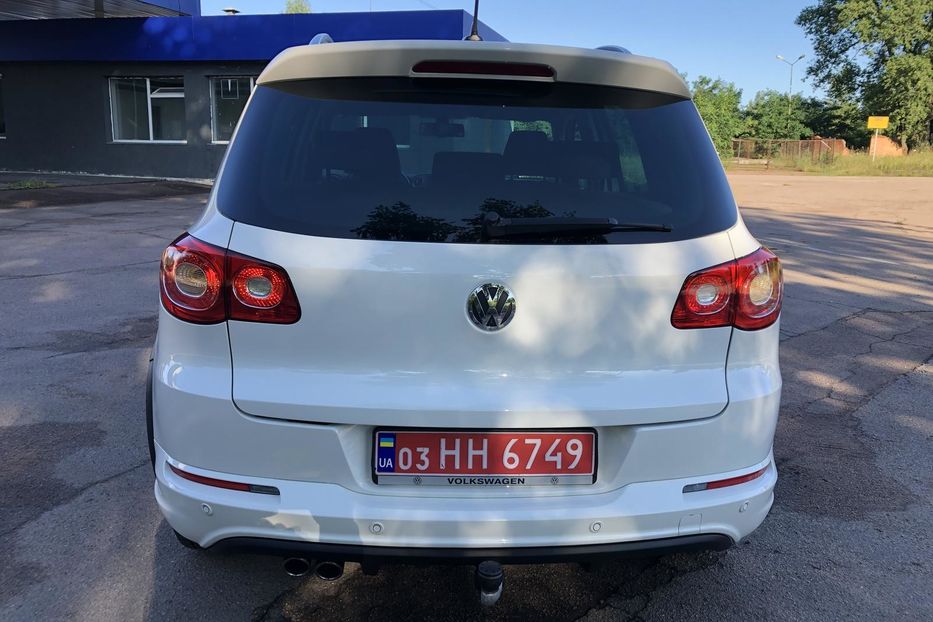 Продам Volkswagen Tiguan 2011 года в г. Коростень, Житомирская область