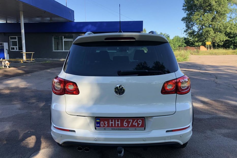 Продам Volkswagen Tiguan 2011 года в г. Коростень, Житомирская область