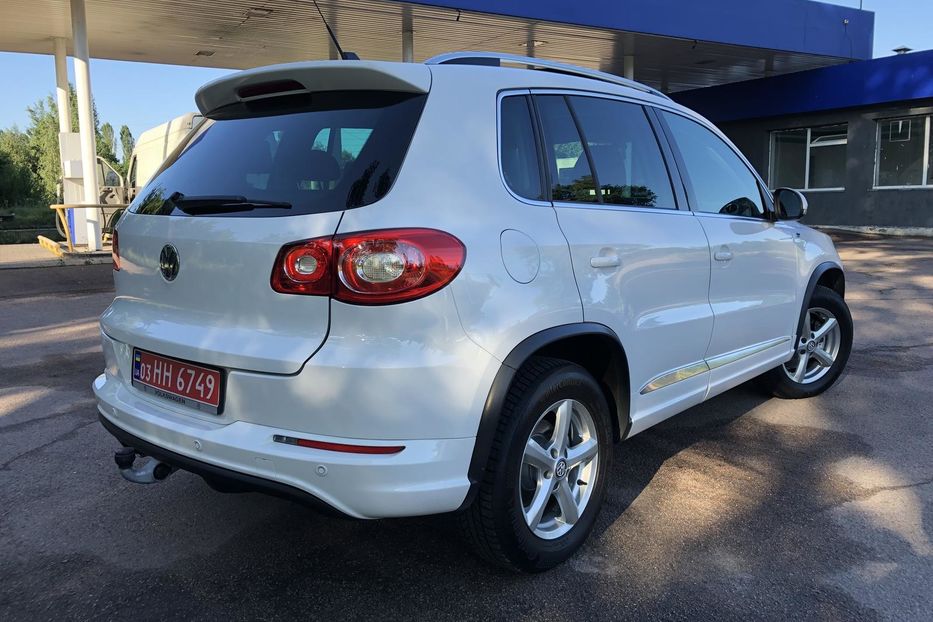 Продам Volkswagen Tiguan 2011 года в г. Коростень, Житомирская область